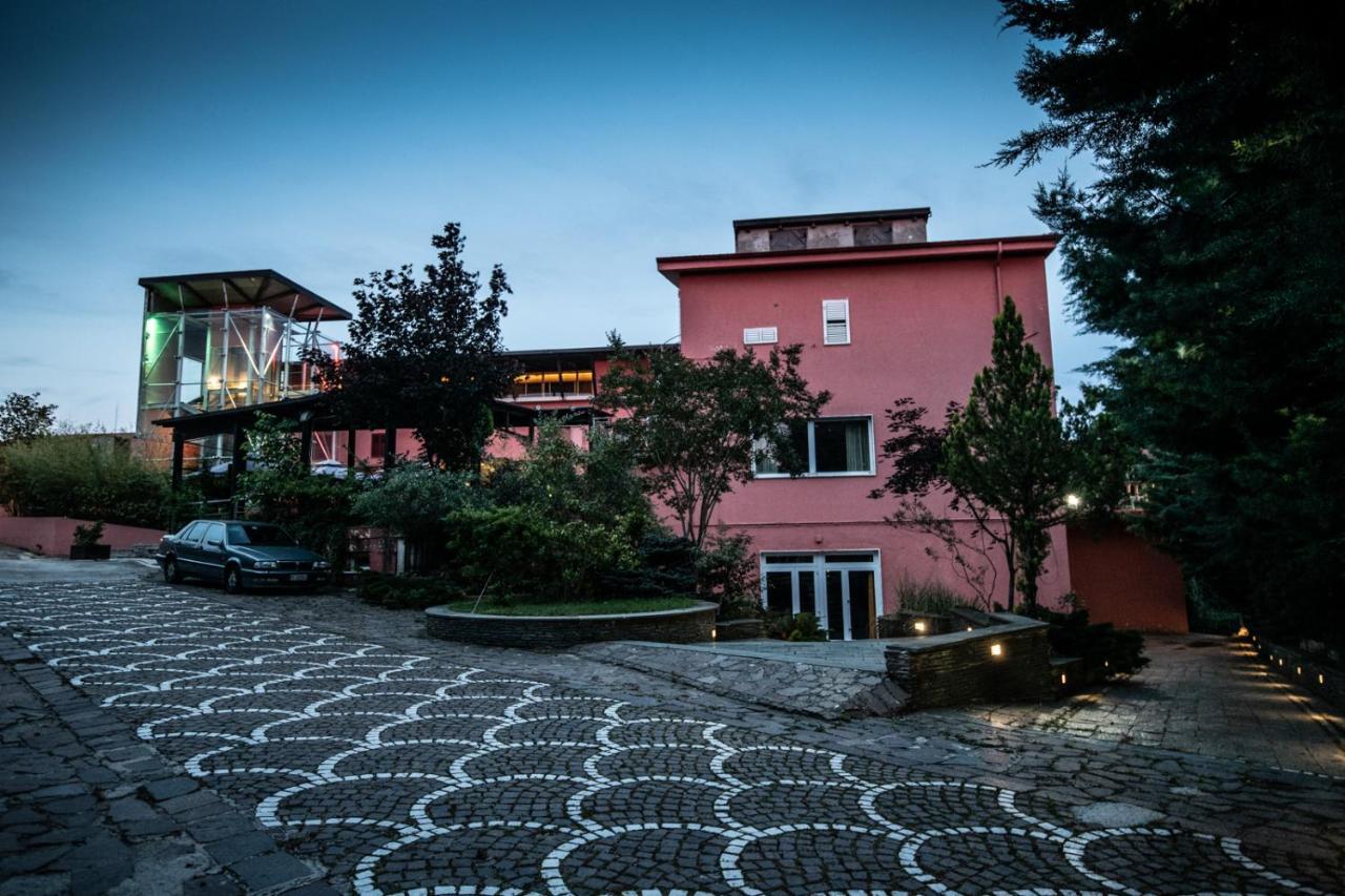 Bed and Breakfast La Torre-1984 Sarnelli Exterior foto