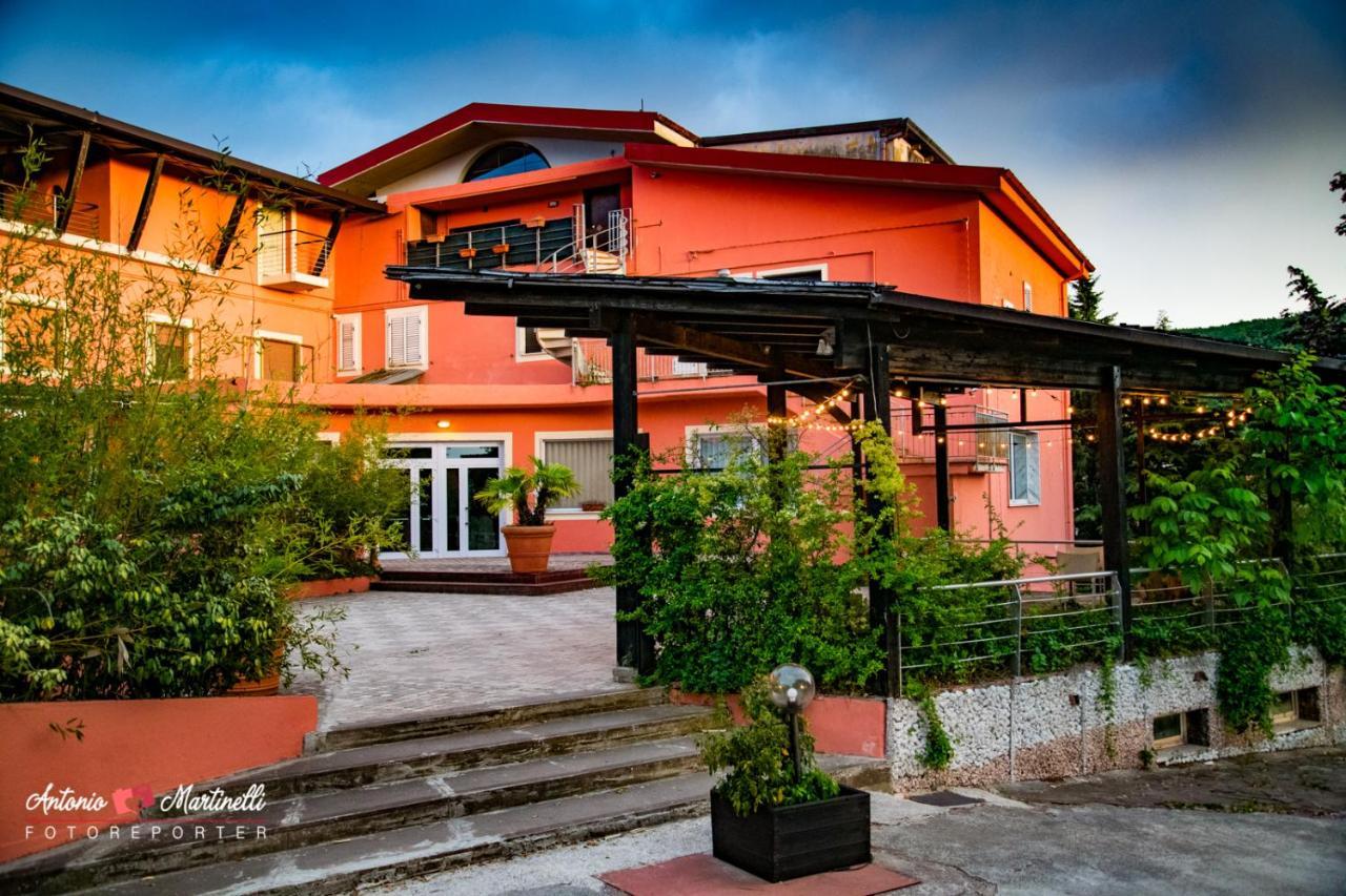 Bed and Breakfast La Torre-1984 Sarnelli Exterior foto