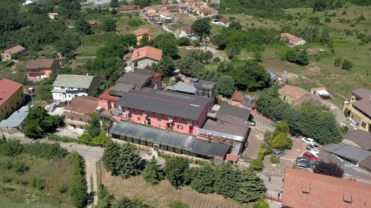Bed and Breakfast La Torre-1984 Sarnelli Exterior foto
